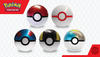 Pokemon - Poke Ball Tin Series 9 (each)-trading card games-The Games Shop