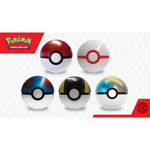 Pokemon - Poke Ball Tin Series 9 (each)