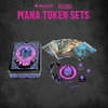 Magic the Gathering - Beadle & Grimm's Mana Token Set - Black-trading card games-The Games Shop