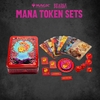 Magic the Gathering - Beadle & Grimm's Mana Token Set - Red-trading card games-The Games Shop