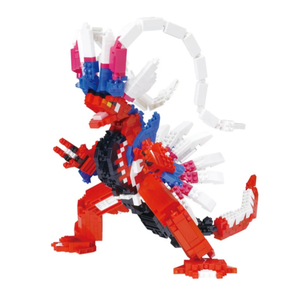 Nanoblocks - Deluxe Pokemon Koraidon