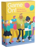 Game On! - 50 Hilarious Party Games-board games-The Games Shop