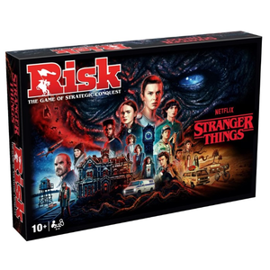 Risk - Stranger Things