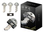 Hanayama Cast Puzzle - Level 6 Key III-mindteasers-The Games Shop