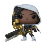 Pop Vinyl - League of Legends - Senna-collectibles-The Games Shop