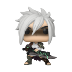 Pop Vinyl - League of Legends - Riven with Broken Blades-collectibles-The Games Shop