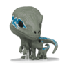 Pop Vinyl - Jurassic World 3 - Velociraptors Blue and Beta-collectibles-The Games Shop