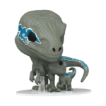 Pop Vinyl - Jurassic World 3 - Velociraptors Blue and Beta-collectibles-The Games Shop