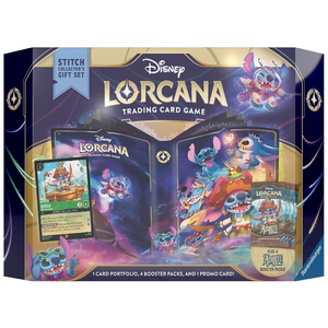 Lorcana - Set 6 Azurite Sea Stitch Collectors Gift Set