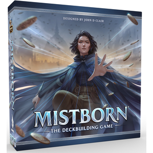 Mistborn - Deck Building Gsme