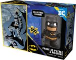 Prime - 300 Piece - Lenticular3D Jigsaw & Figurine - Batman-jigsaws-The Games Shop