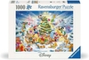 Ravensburger - 1000 piece Disney - Christmas Eve-jigsaws-The Games Shop