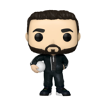 Pop Vinyl - Ted Lasso - Roy Kent with Ball-collectibles-The Games Shop