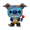 Pop Vinyl - Lilo and Stitch - Stitch in Beast Costume-collectibles-The Games Shop