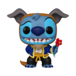 Pop Vinyl - Lilo and Stitch - Stitch in Beast Costume-collectibles-The Games Shop