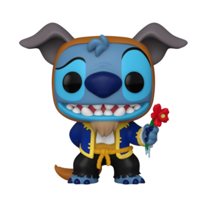 Pop Vinyl - Lilo and Stitch - Stitch in Beast Costume