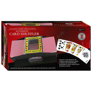 Card Shuffler - Auto