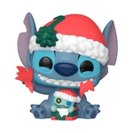 Pop VInyl - Lilo and Stitch- Stitch Unwrapping Gift-collectibles-The Games Shop