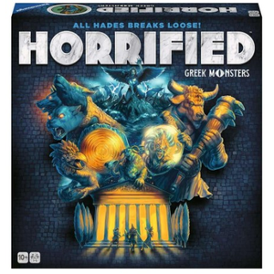 Horrified - Greek Monsters