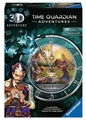 3d Adventure - Time Guardian - A World without Chocolate-jigsaws-The Games Shop