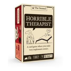 Horrible Therapist