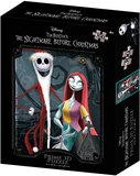 Prime - 300 Piece Lenticular Jigsaw - Nightmare Before Christmas-jigsaws-The Games Shop