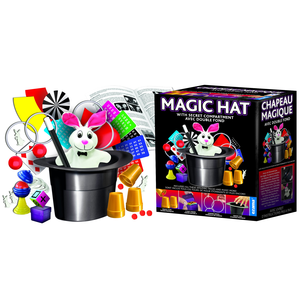 Ezama - Magic Hat 225 Trick Set