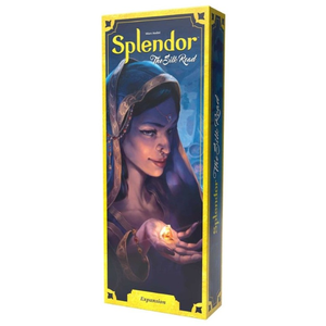 Splendor - Silk Road Expansion