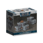 Battlefield in a Box - Gothic Sector - Mundus Imperialis: Librarium & Censorium-gaming-The Games Shop