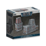 Battlefield in a Box- Gothic Sector - Mundus Imperialis: Scholam & Genatorium-gaming-The Games Shop