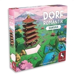 Dorfromantik - Sakura-board games-The Games Shop