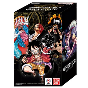 One Piece - Emporers New World Double Pack