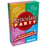 Articulate - Party-board games-The Games Shop