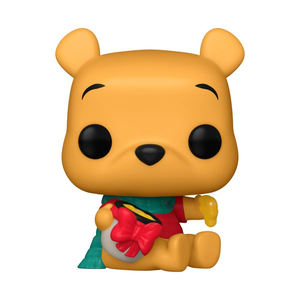 Pop Vinyl - Winnie the Pooh - Pooh with Gift