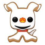 Pop Vinyl - NBX - Gingerbread Zero-collectibles-The Games Shop