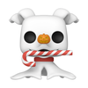 Pop Vinyl - NBX - 30th Anniversary Zero with Candy Cane-collectibles-The Games Shop