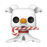 Pop Vinyl - NBX - 30th Anniversary Zero with Candy Cane-collectibles-The Games Shop