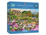 Gibson - 1000 Piece - Birdsong by the Stream-jigsaws-The Games Shop