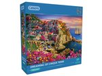 Gibson - 1000 Piece - Dreaming of Cinque Terre-jigsaws-The Games Shop