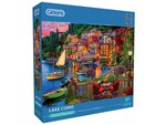 Gibson - 1000 Piece - Lake Como-jigsaws-The Games Shop