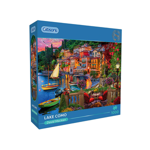 Gibson - 1000 Piece - Lake Como