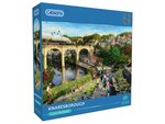 Gibson - 1000 Piece - Knaresborough-jigsaws-The Games Shop