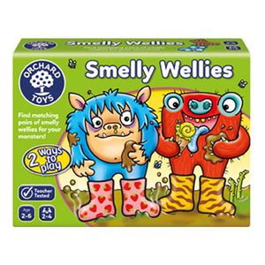 Orchard Games - Smelly Wellies