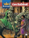 Pendragon RPG - Core Rulebook/Playes Handbook-gaming-The Games Shop