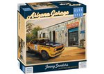 Blue Opal - 1000 Piece - Arizona Tyre Service-jigsaws-The Games Shop