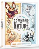 Command of Nature - Sand & Wind Expansion-board games-The Games Shop