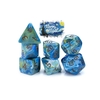 Gatekeeper - Van Gogh Polyhedral Dice Set (x7) - Starry Night-gaming-The Games Shop