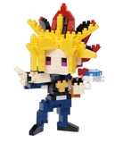 Nanoblock - Medium Yu-Gi-Oh Yami Yugi-construction-models-craft-The Games Shop