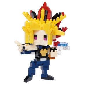 Nanoblock - Medium Yu-Gi-Oh Yami Yugi