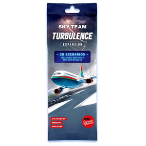 Sky Team - Turbulence Expansion